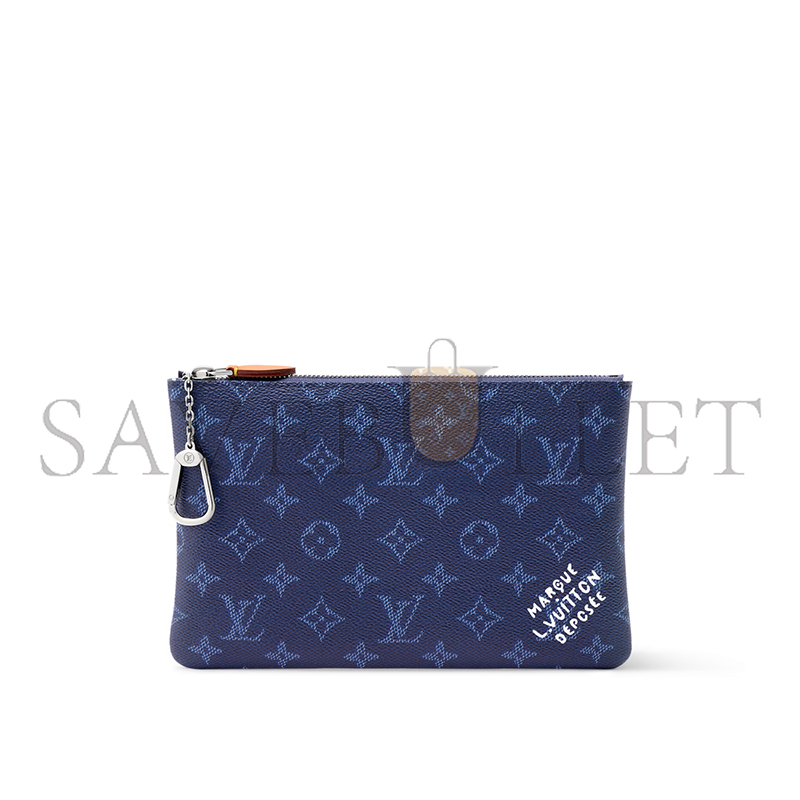 LOUIS VUITTON KEY POUCH M M27109 (24*15.5*1cm) LOUIS VUITTON KEY POUCH M M27109 (24*15.5*1cm)